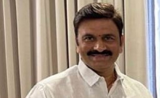 SIT serves notice to YSRCP rebel MP