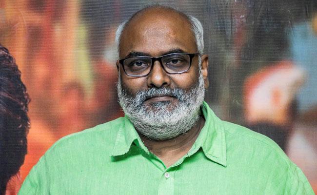 Chinna Jeeyar, Keeravaani among Padama awardees