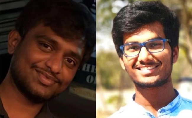 2 Telugu Students Die at Waterfall in Scotland
