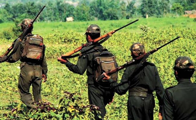 Maoism: Younger brother finally opts for peace