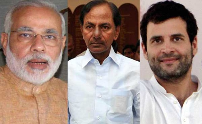 Telangana: BRS seeks 3rd term; Congress, BJP eye gains