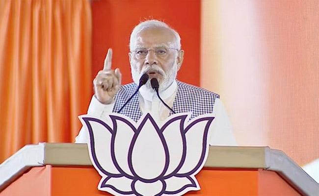 Hyderabad to get new identity with CARO: PM Modi