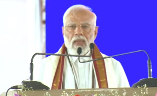 Trump And Modi Break Silence on Nuclear War
