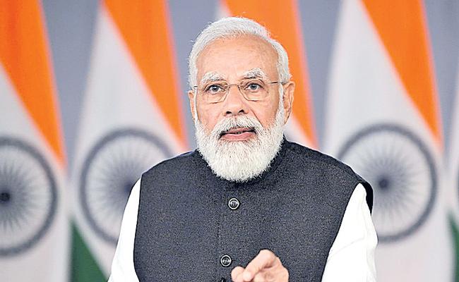 Corrupt will not be spared, says Modi in Hyd