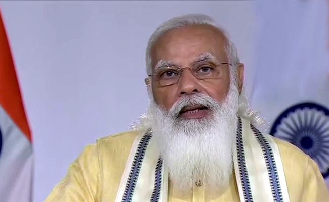 Modi announces repeal of 3 farm laws