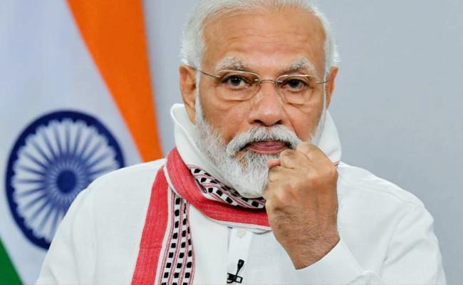 What will Modi bring to Amaravati this time?