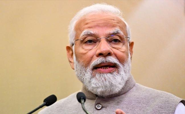 Modi dedicates development projects worth Rs 8.25 lakh crore in 14 days