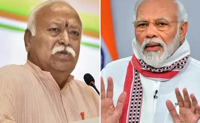 BJP President: Tussle between Modi-Shah and Nagpur
