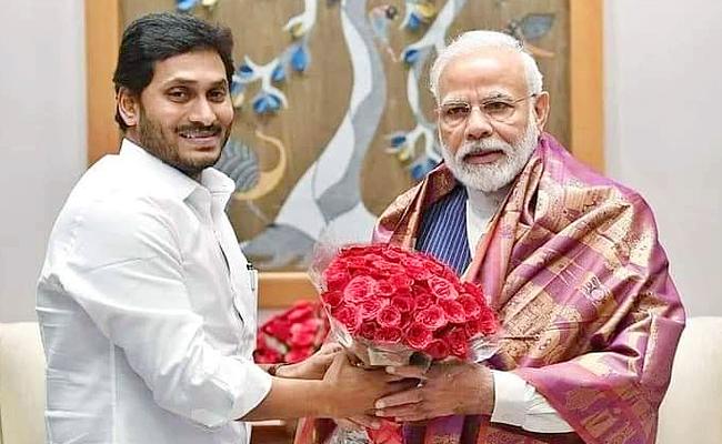 Jagan To Meet Modi On December 28