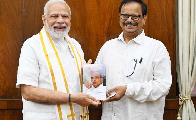 What're BJP chances in Telangana, asks Modi