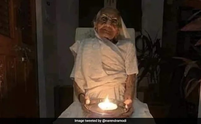 PM Modi's mother Hiraben dies at the age of 100