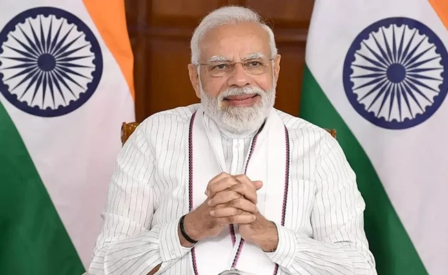 Narendra Modi: The Real Pan-World Blockbuster Hero