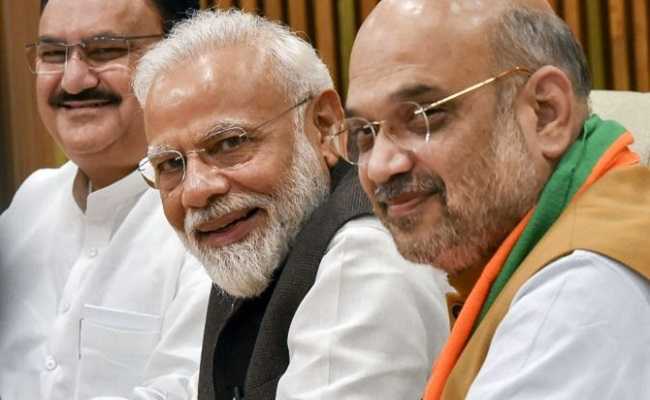 Modi, Shah, Nadda to lead BJP's Mission South India