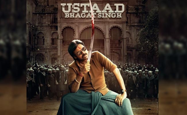 Pic Talk: Ustaad Bhagat Singh's Bloody Warning