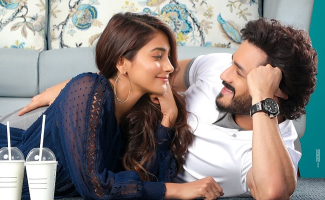Akhil's Most Eligible Bachelor Locks Release Date