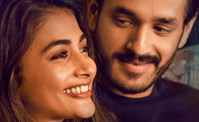 Akhil Akkineni says co-star Pooja Hegde is a workaholic