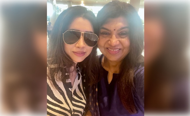 Aarti's mother refutes allegations levelled by actor