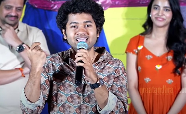 Watch: 'Little Hearts' Mouli Says Audience Are Mad