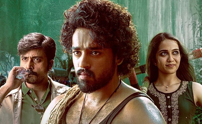 Mowgli 2025 Glimpse: Nani's Voice Adds Magic