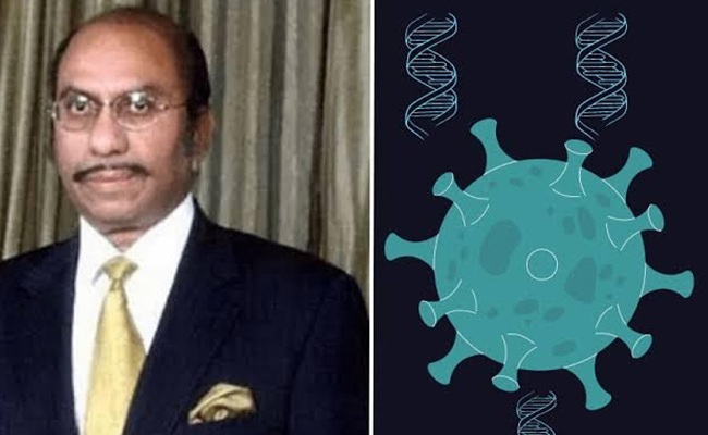 Dr. M.S. Reddy Receives Another Prestigious Patent