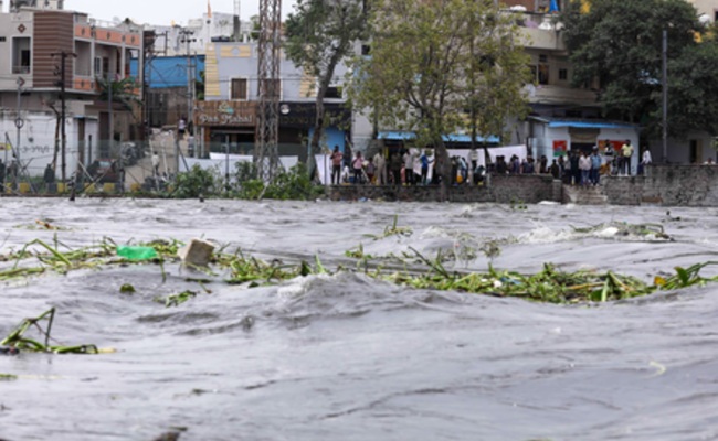Hyd man kills ailing son, throws body in Musi River
