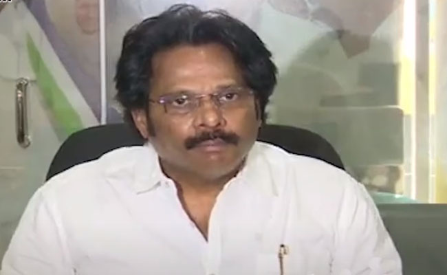 Behind The Scene: Is MVV Still with the YSRCP?