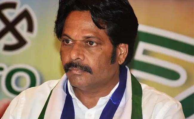 MVV Satyanarayana Bids Goodbye To Vizag?