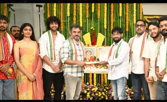 Mythri New age  horror film