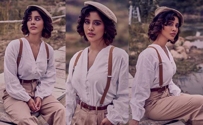 Pics: Nabha Natesh 'New Hot Shelby in Town'