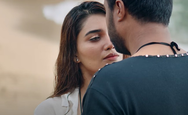Venkatesh launches Nachindi Girl Friendu Trailer