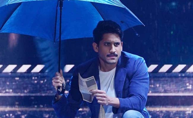 Naga Chaitanya plays reverse game on Tamannaah