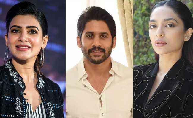 Samantha Reacts to reports of Chaitanya dating Sobhita