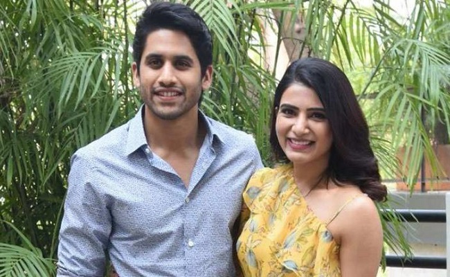 Naga Chaitanya Keeps Mum on Samantha's Statements