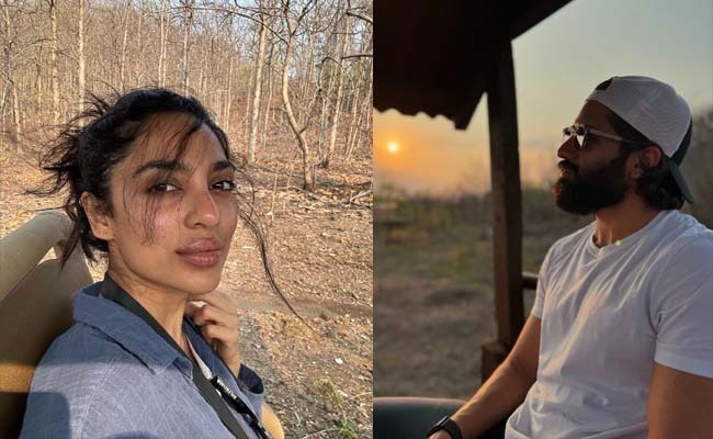 Are Chaitanya and Sobhita on Vacation Together?