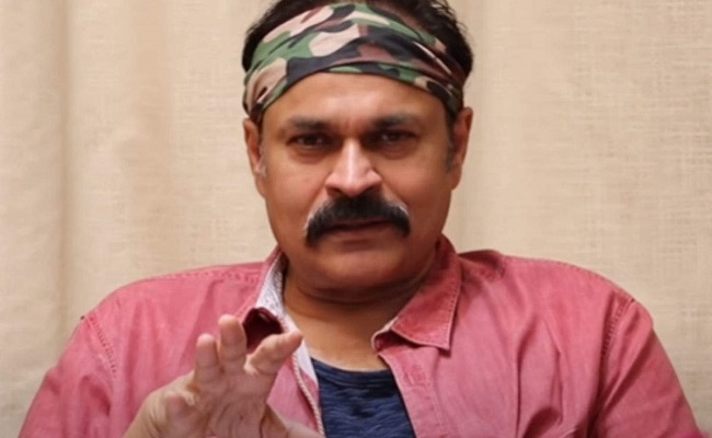 Nagababu's Political Jabardasth Skit