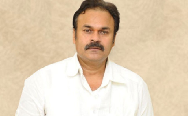 Buzz: Mega Fans Angry With Nagababu