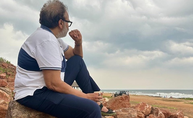 Nagababu's 'Vyragyam Post' Goes Viral