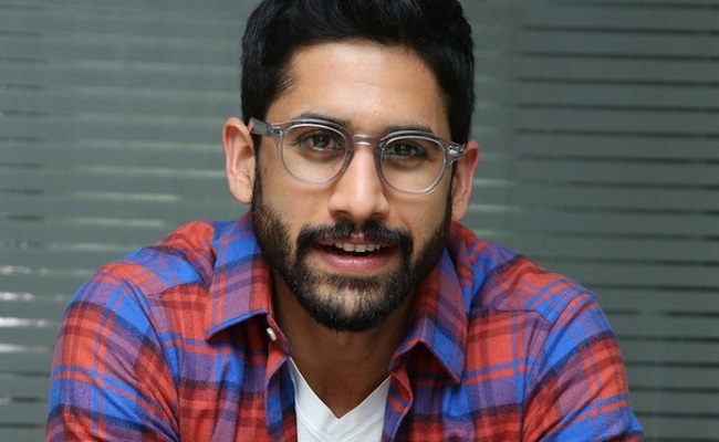 Nanna Used To Send Me Voice Notices: Naga Chaitanya