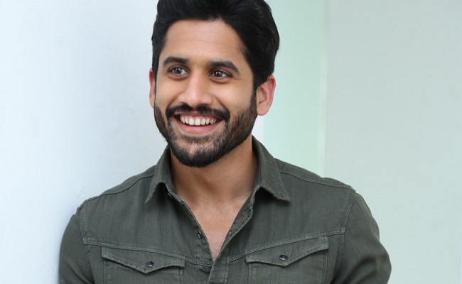 Naga Chaitanya: She and I Am Happy Now