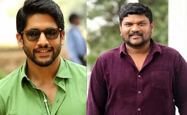 Mahesh Babu's Director With Naga Chaitanya