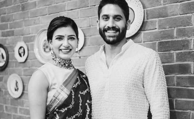 Actor Samantha Ruth Prabhu has opened up about her separation from actor Naga Chaitanya and revealed that initially, she thought she would 'crumble and die'.