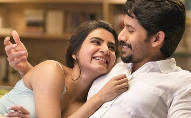 Chaitanya: Best On-Screen Chemistry With Samantha