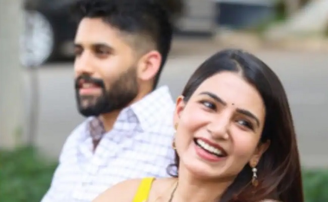 Naga Chaitanya's Comments Targeted at Samantha?