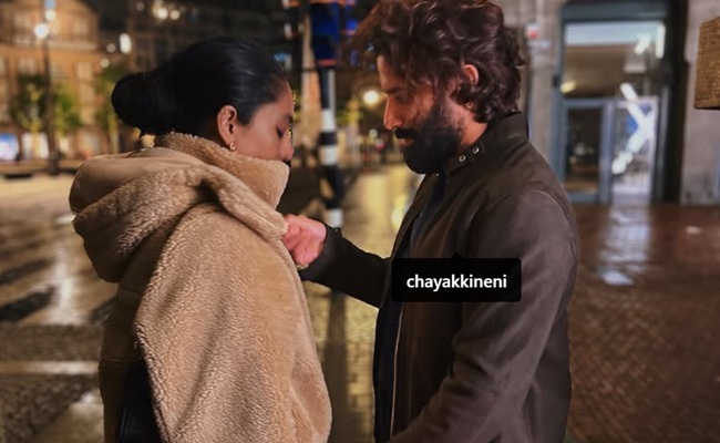 Sobhita Says Skip 'Hubby,' Hello 'Lover'