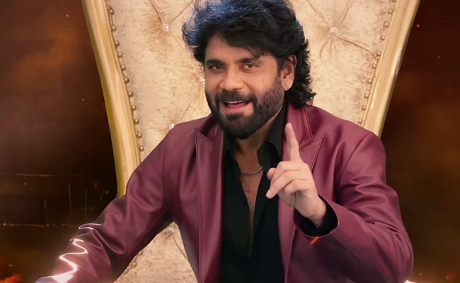 Bigg Boss Telugu 9: Nagarjuna Returns 7th Time