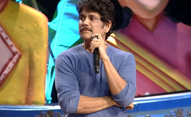 Nag reacts on Chaitanya and Samantha divorce