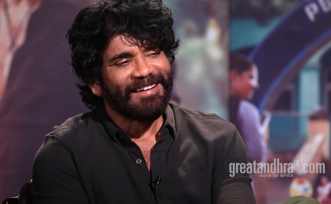 Nagarjuna In Rajamouli's Film?