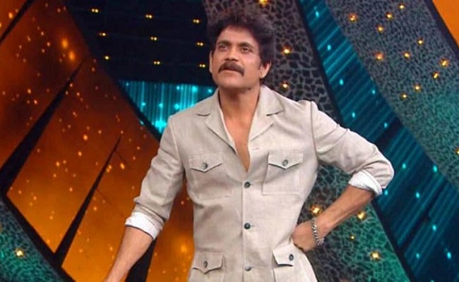 Nagarjuna to Stop Hosting Bigg Boss?