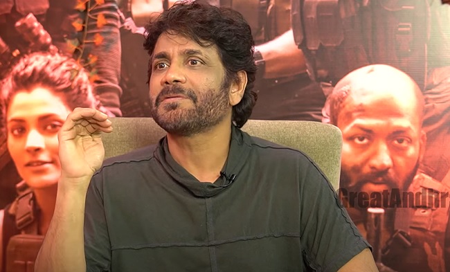 Nagarjuna's Family and the Cycle of Divorce