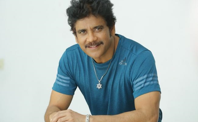 Nagarjuna Taking Big Risk For Rs 4 Cr